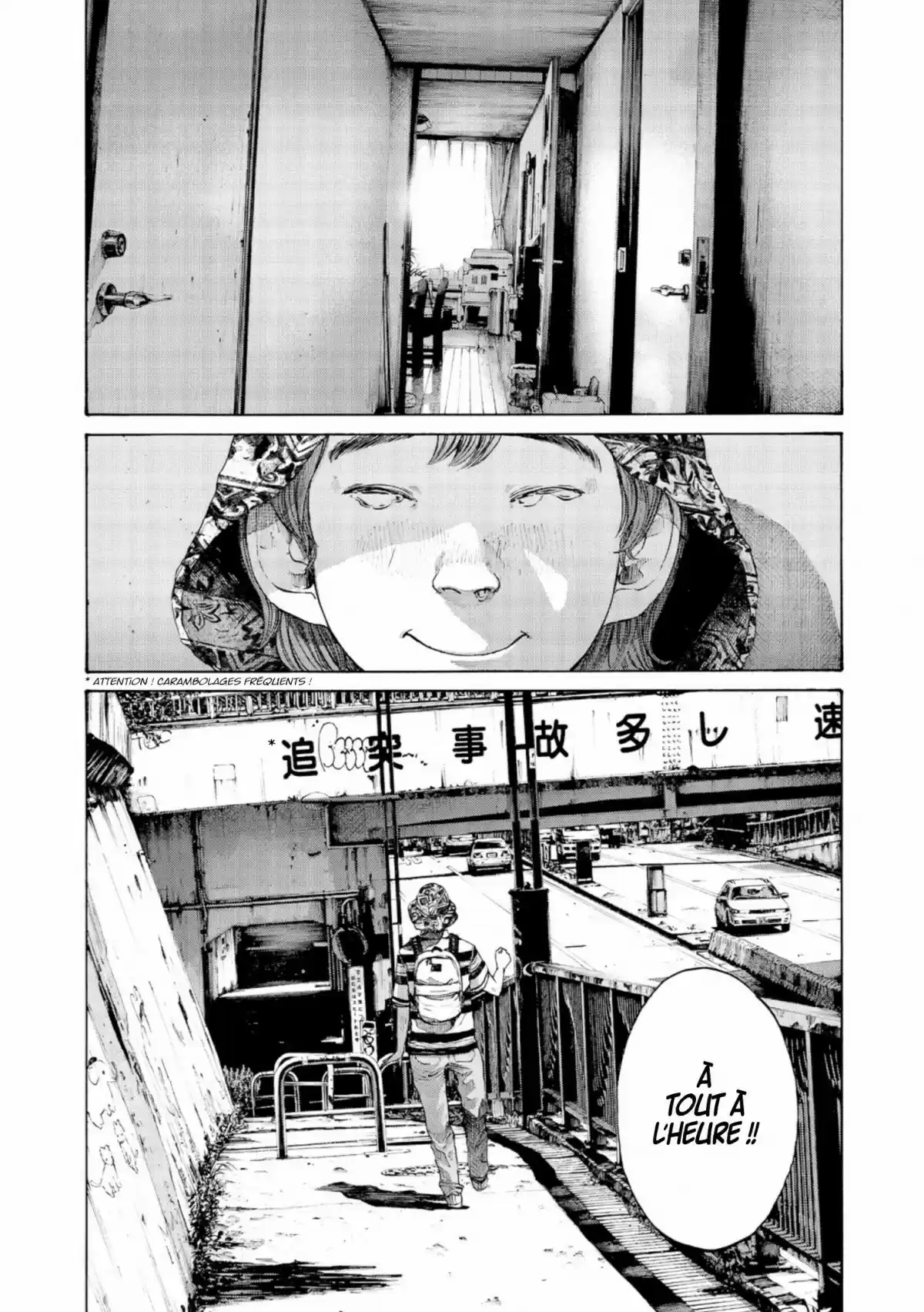 Read Bonne Nuit Punpun FR Manga Online