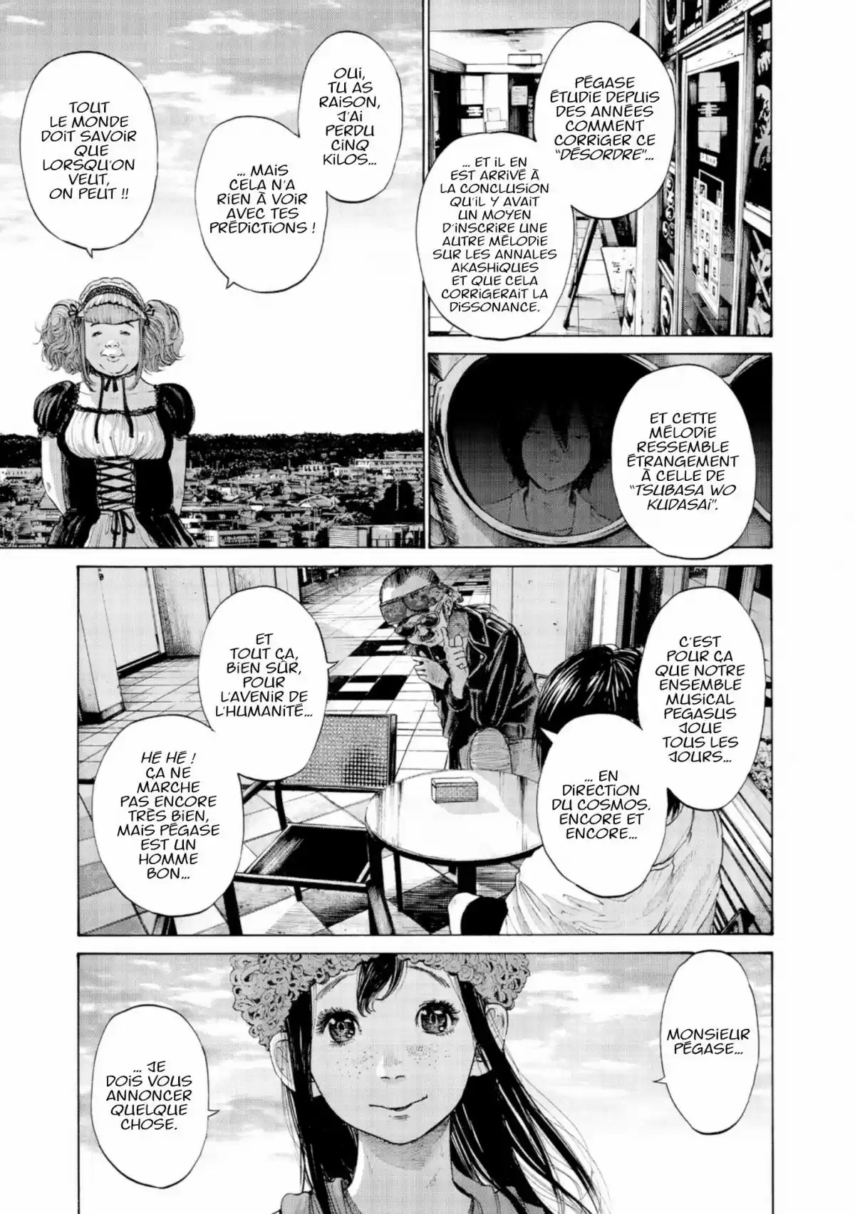 Read Bonne Nuit Punpun FR Manga Online