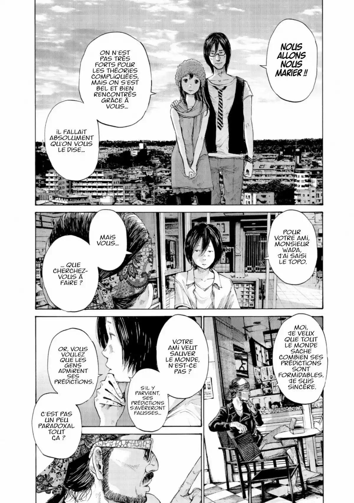 Read Bonne Nuit Punpun FR Manga Online