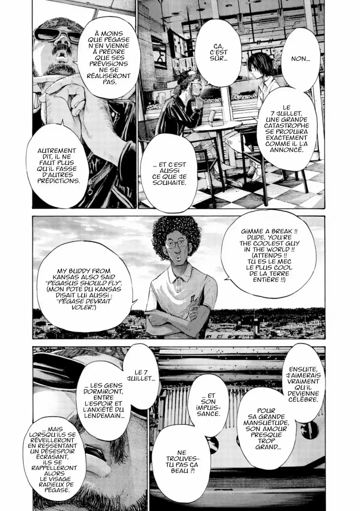 Read Bonne Nuit Punpun FR Manga Online