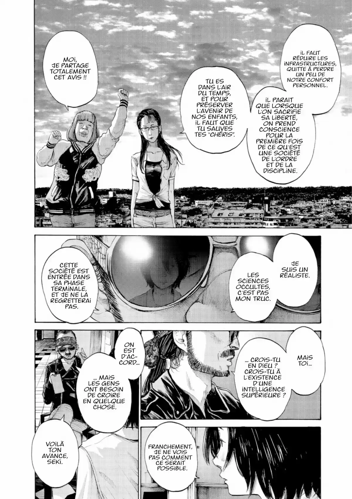 Read Bonne Nuit Punpun FR Manga Online