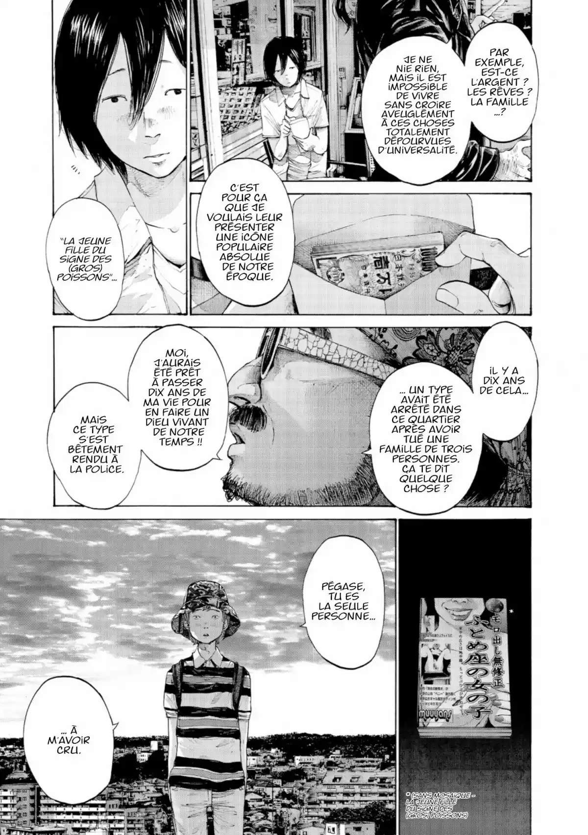 Read Bonne Nuit Punpun FR Manga Online