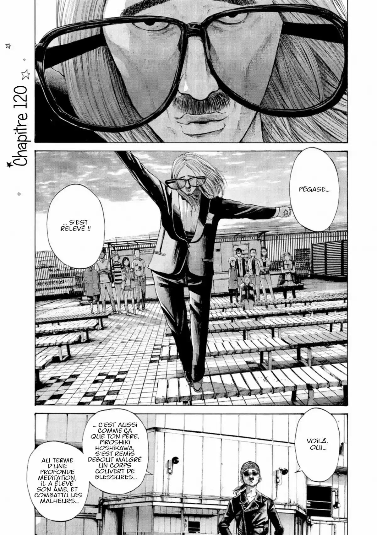 Read Bonne Nuit Punpun FR Manga Online