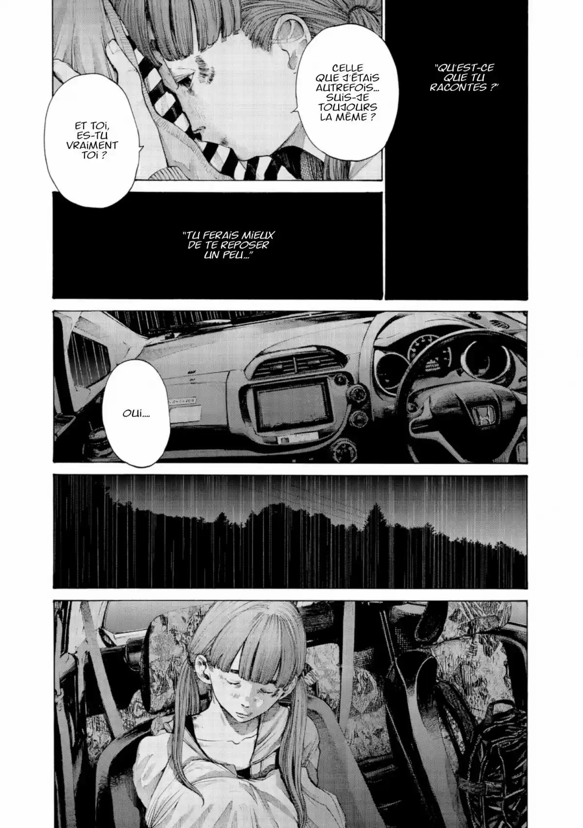 Read Bonne Nuit Punpun FR Manga Online
