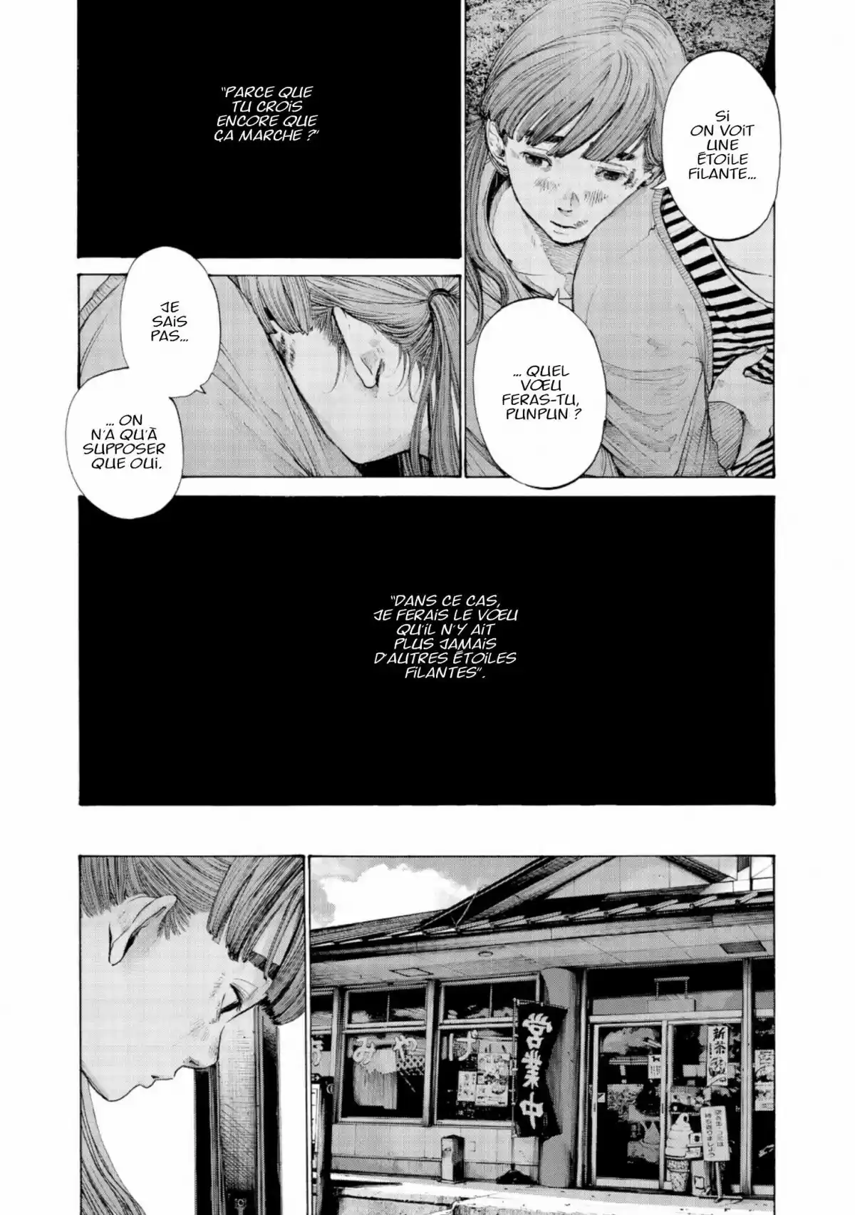 Read Bonne Nuit Punpun FR Manga Online