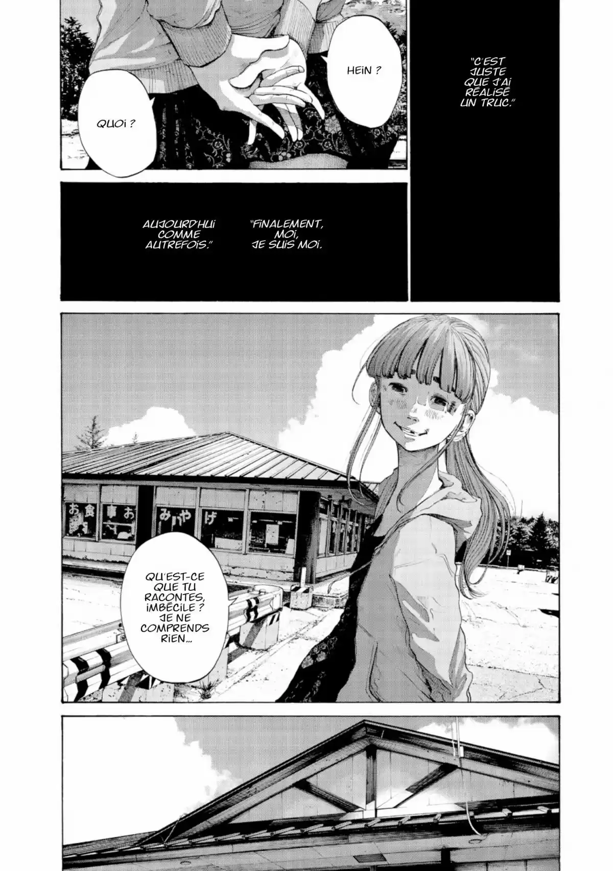 Read Bonne Nuit Punpun FR Manga Online