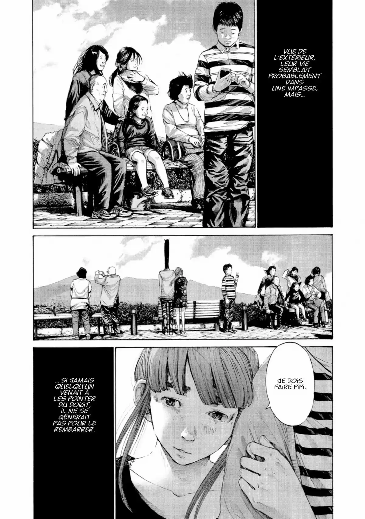 Read Bonne Nuit Punpun FR Manga Online