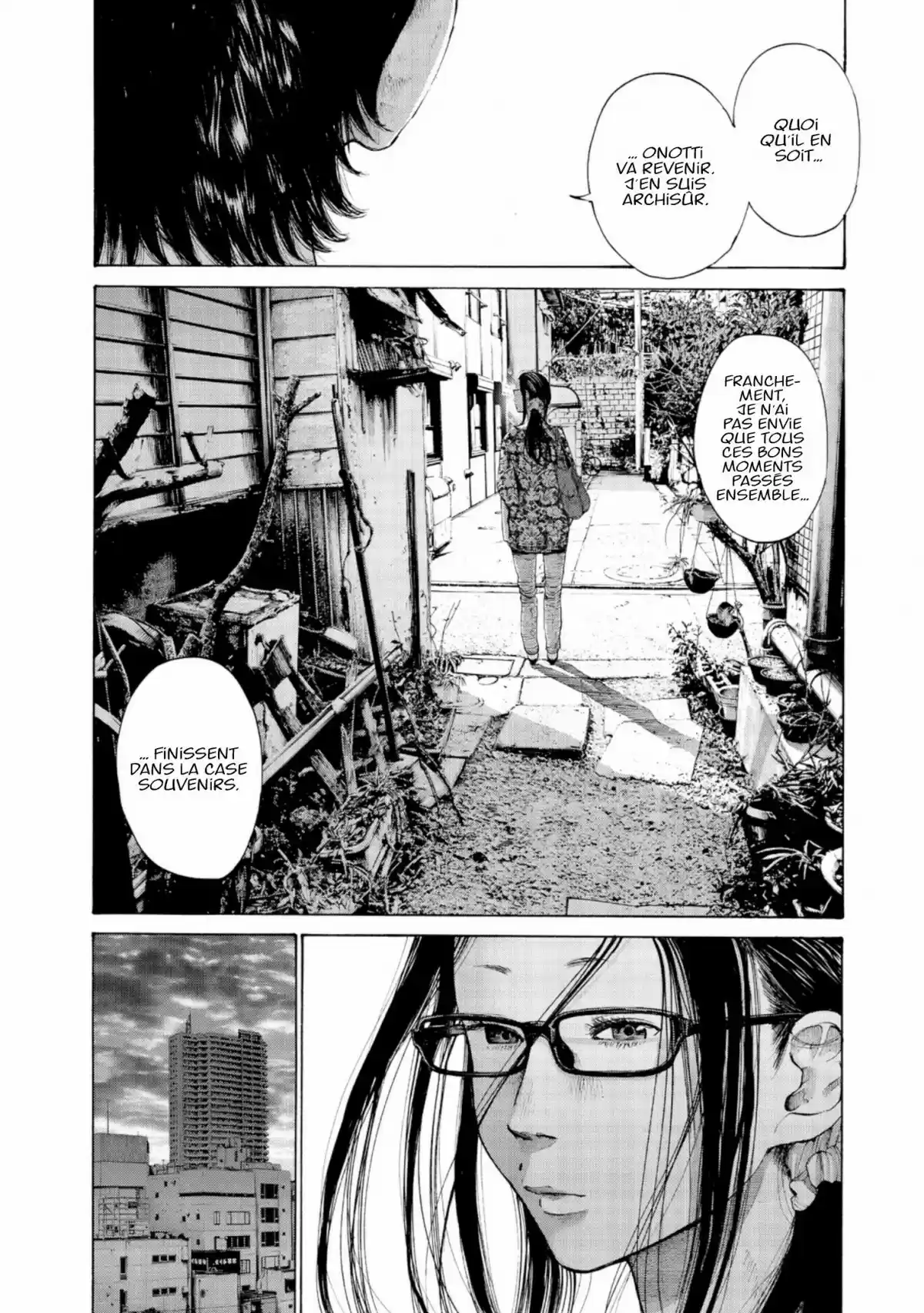 Read Bonne Nuit Punpun FR Manga Online