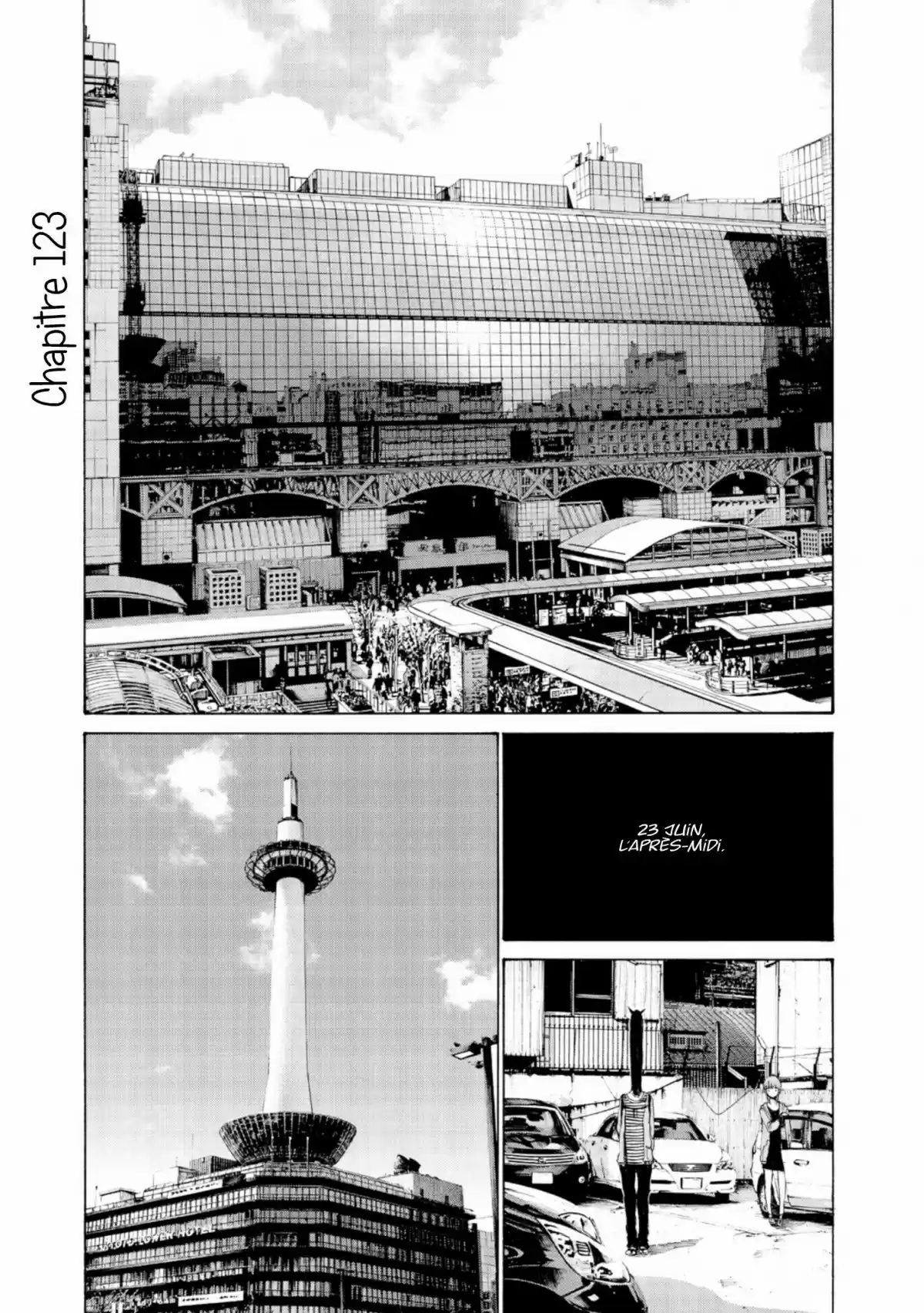 Read Bonne Nuit Punpun FR Manga Online