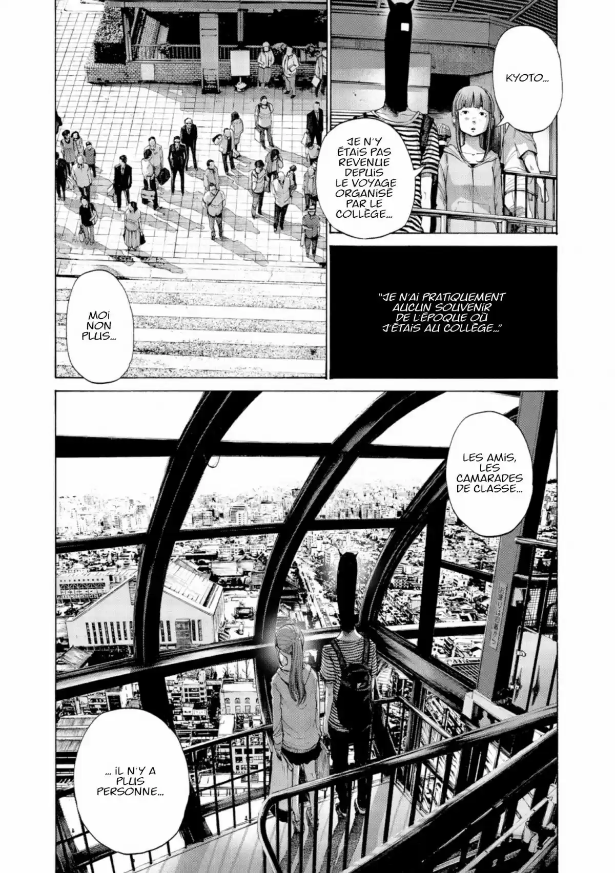 Read Bonne Nuit Punpun FR Manga Online