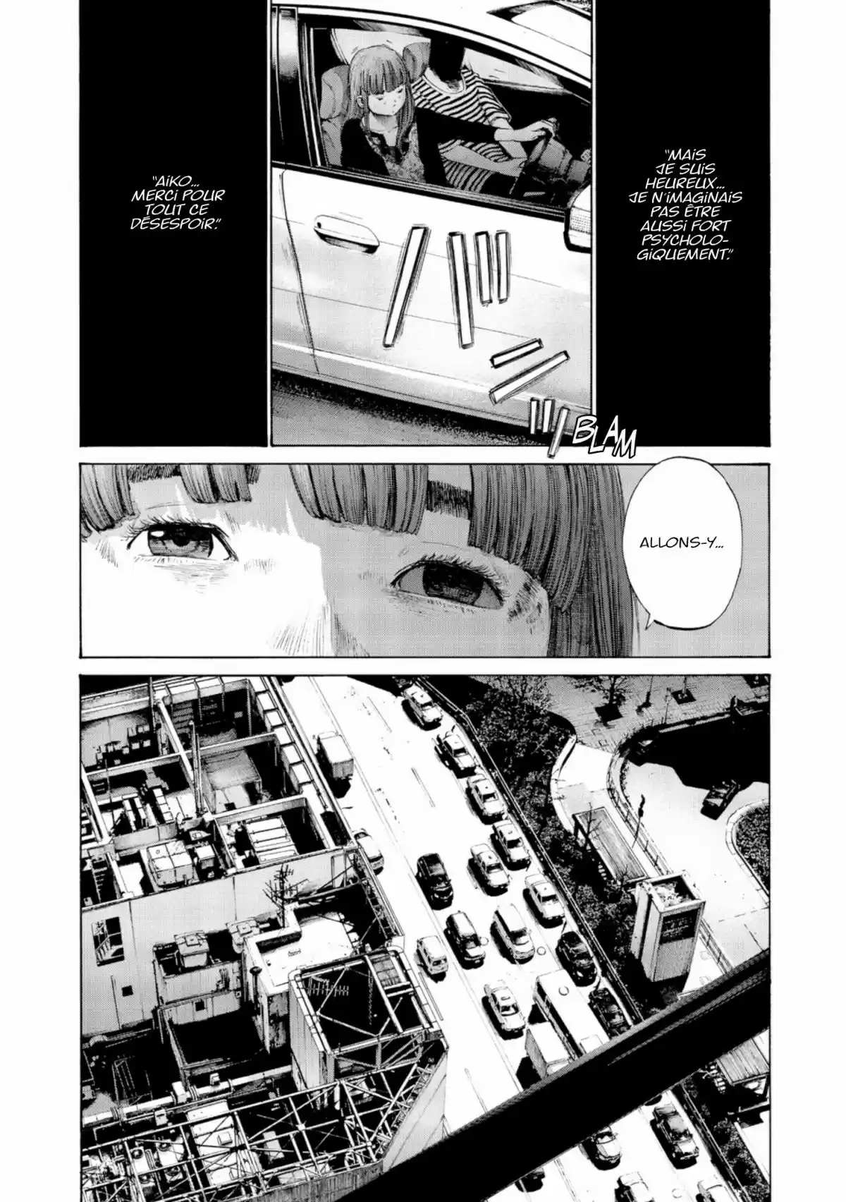 Read Bonne Nuit Punpun FR Manga Online