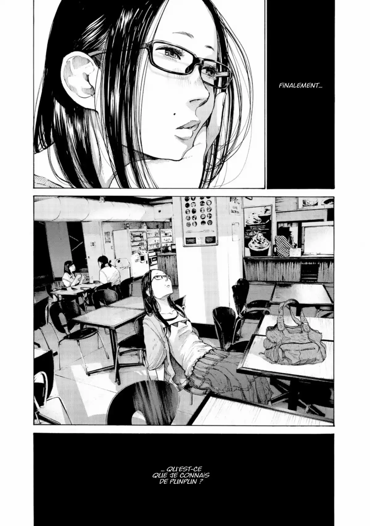 Read Bonne Nuit Punpun FR Manga Online