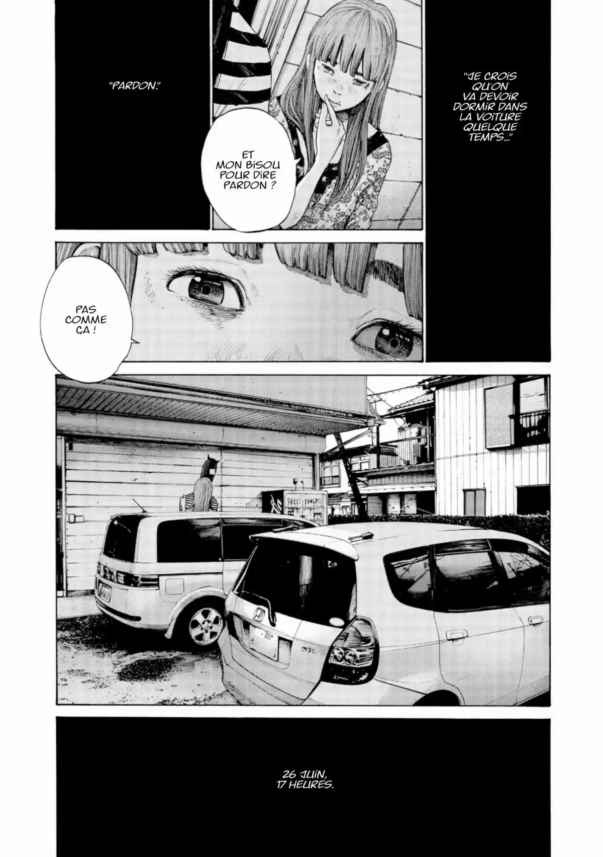 Read Bonne Nuit Punpun FR Manga Online