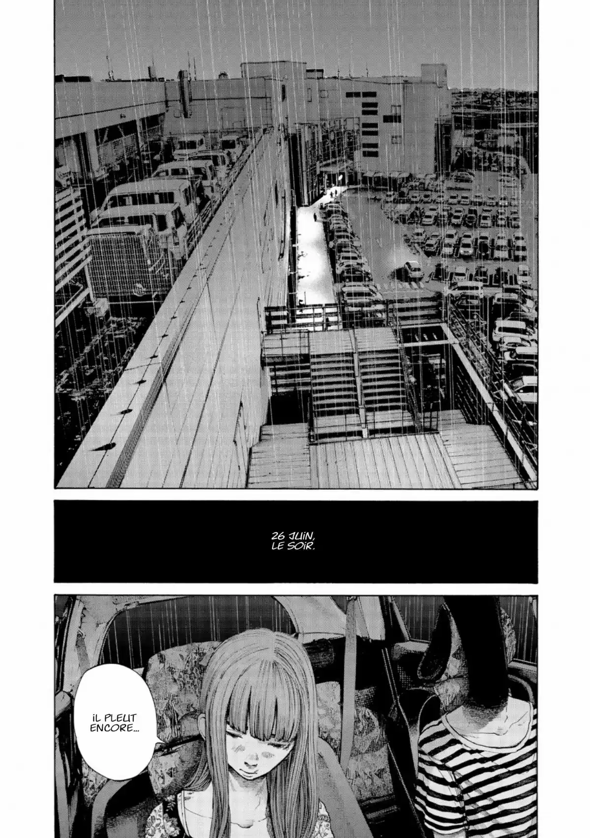 Read Bonne Nuit Punpun FR Manga Online