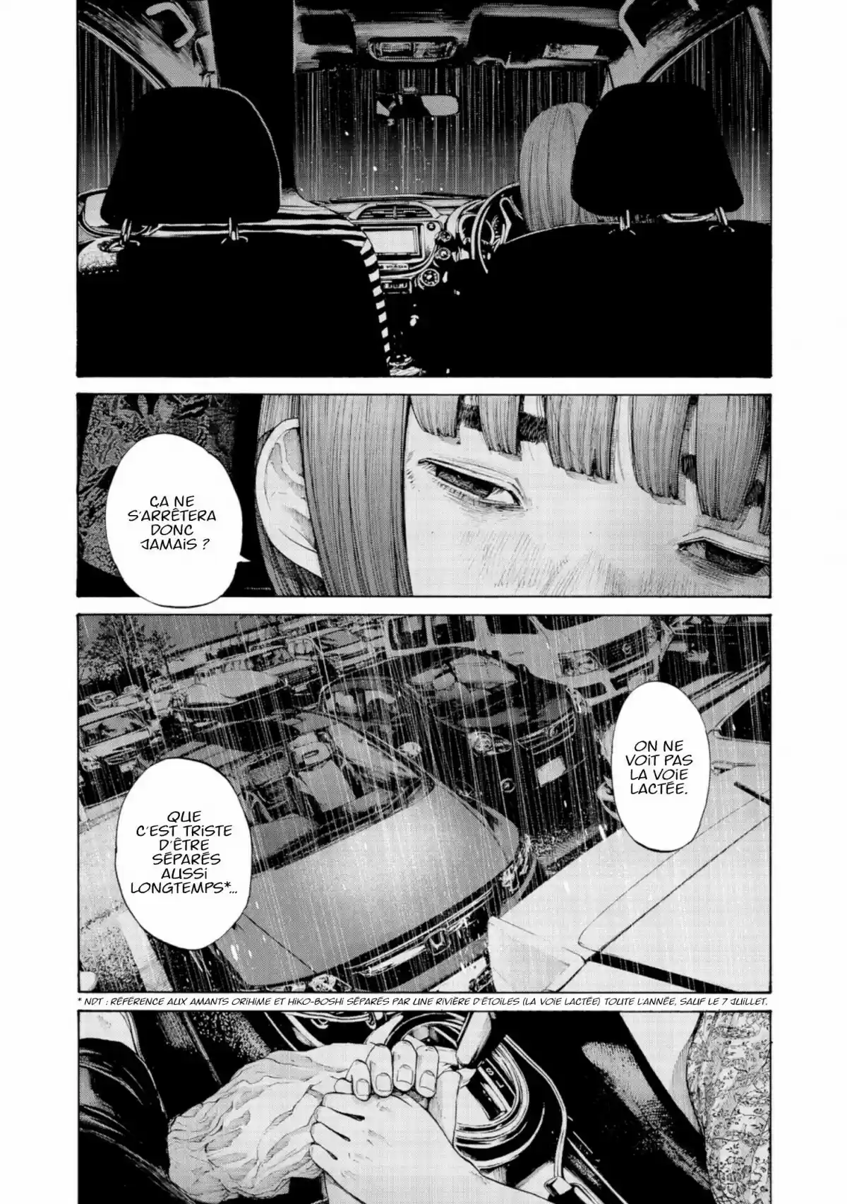 Read Bonne Nuit Punpun FR Manga Online