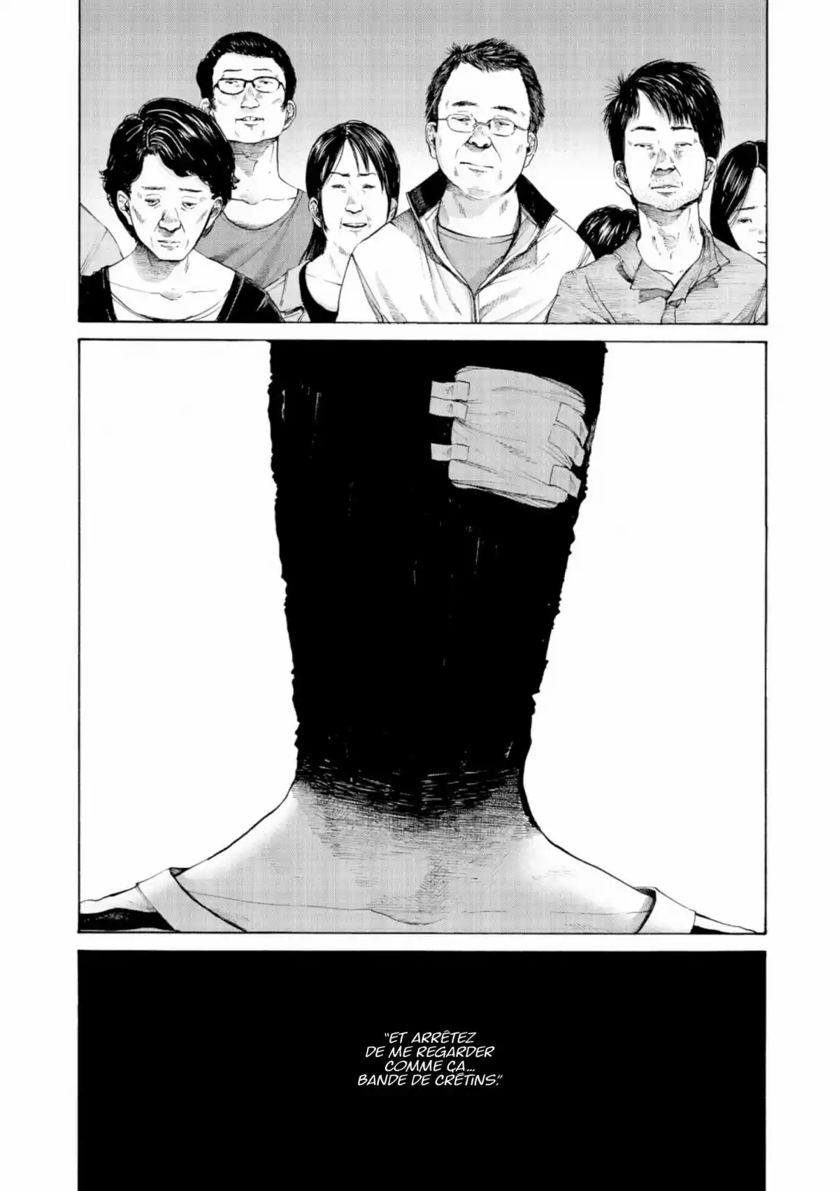 Read Bonne Nuit Punpun FR Manga Online