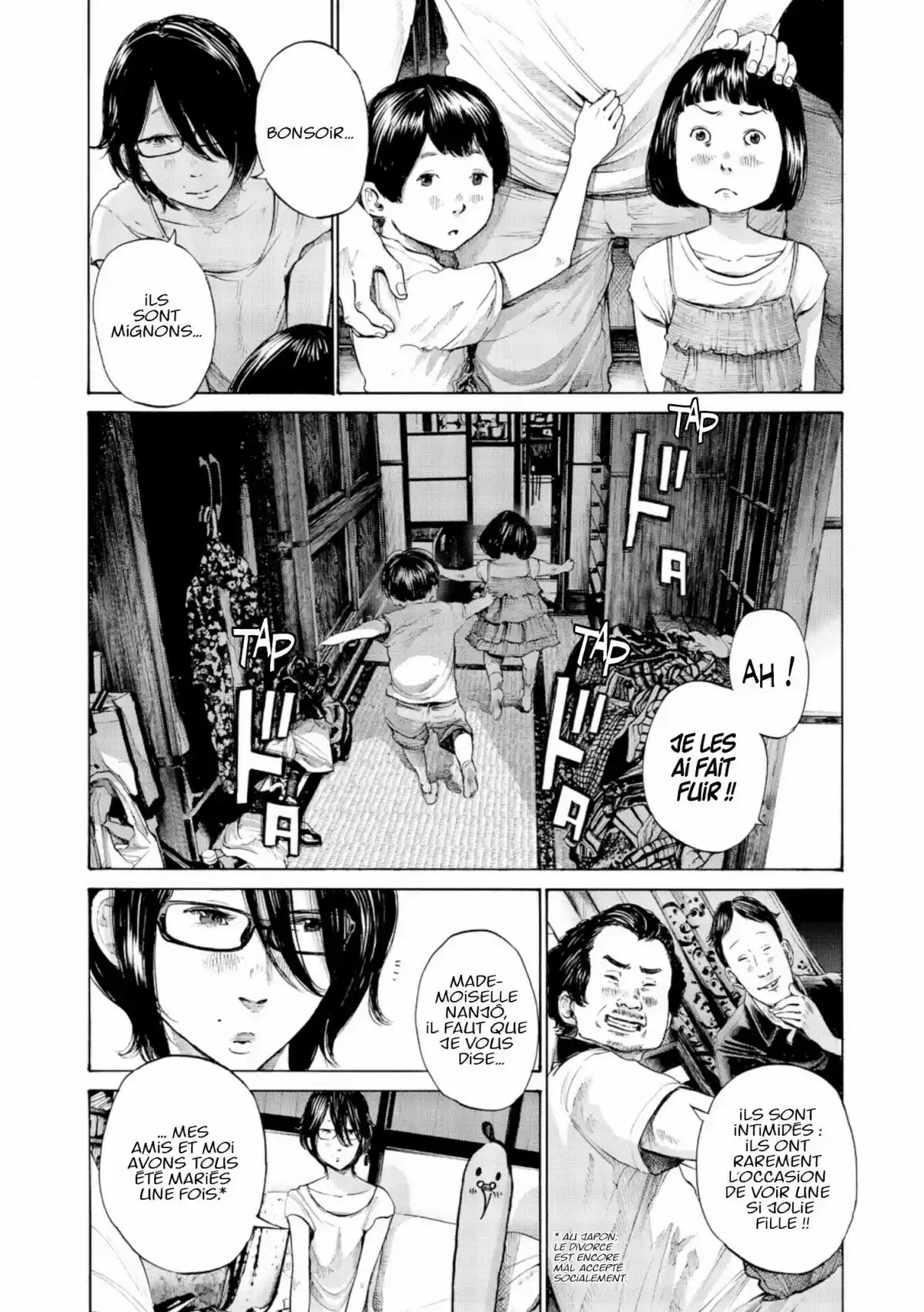 Read Bonne Nuit Punpun FR Manga Online