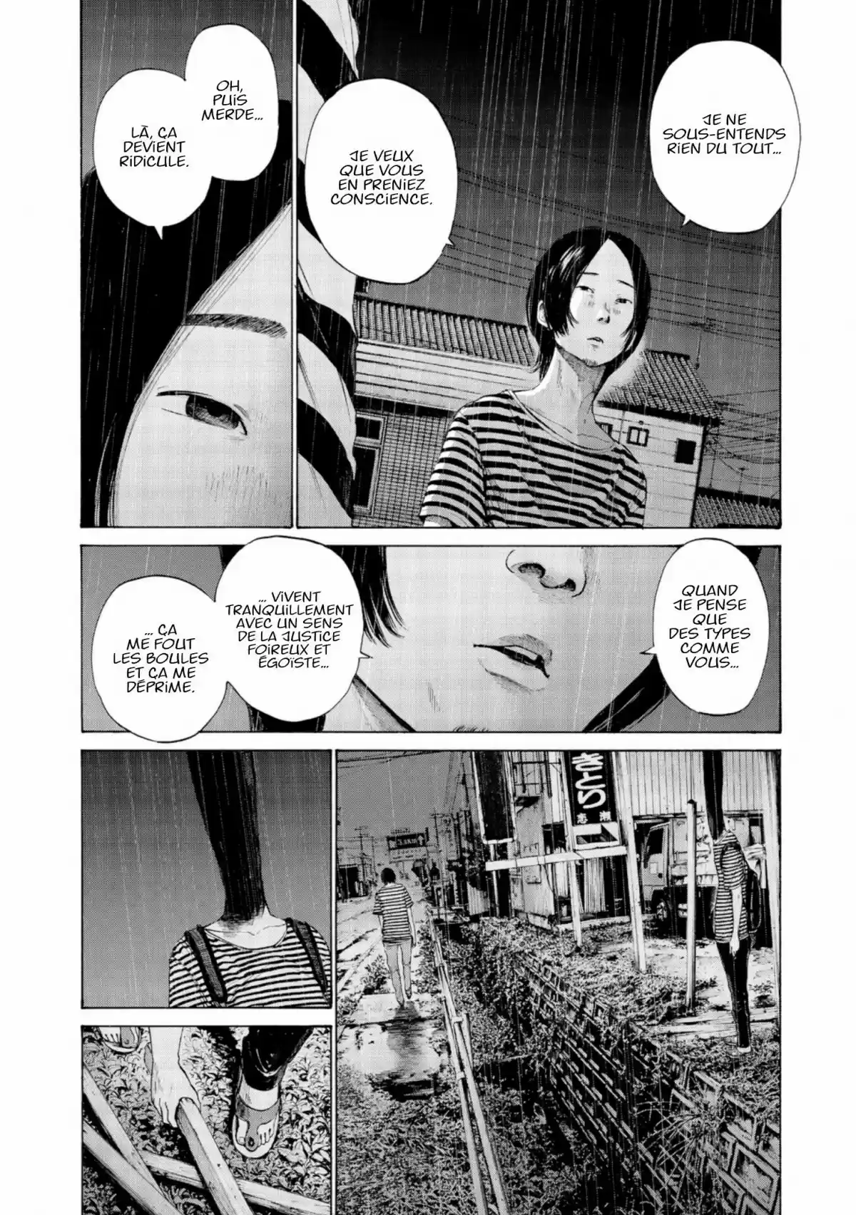 Read Bonne Nuit Punpun FR Manga Online