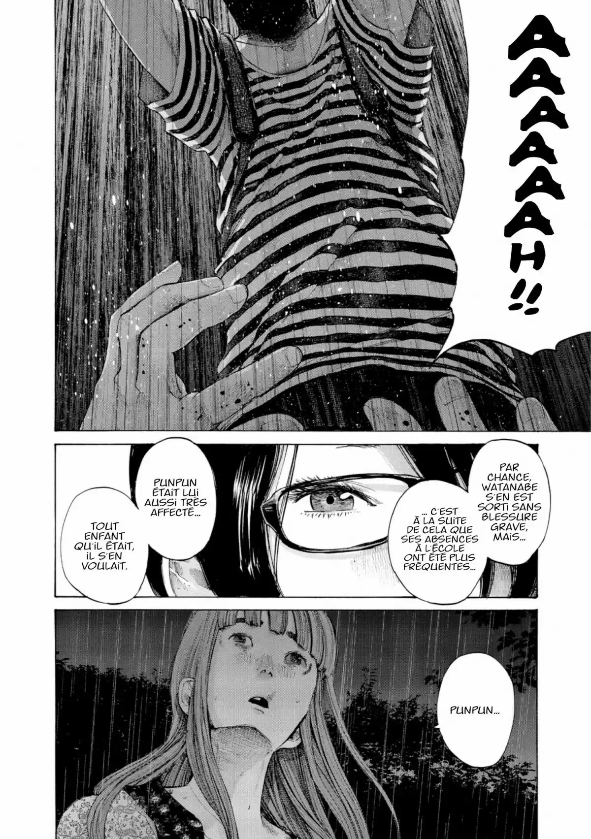 Read Bonne Nuit Punpun FR Manga Online
