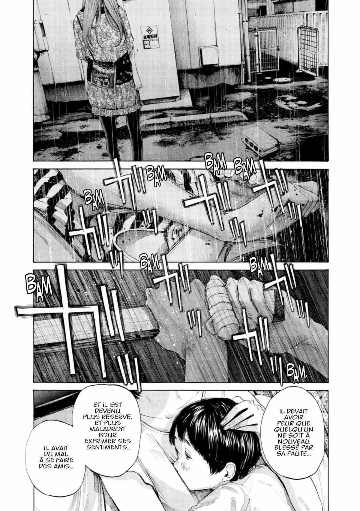 Read Bonne Nuit Punpun FR Manga Online