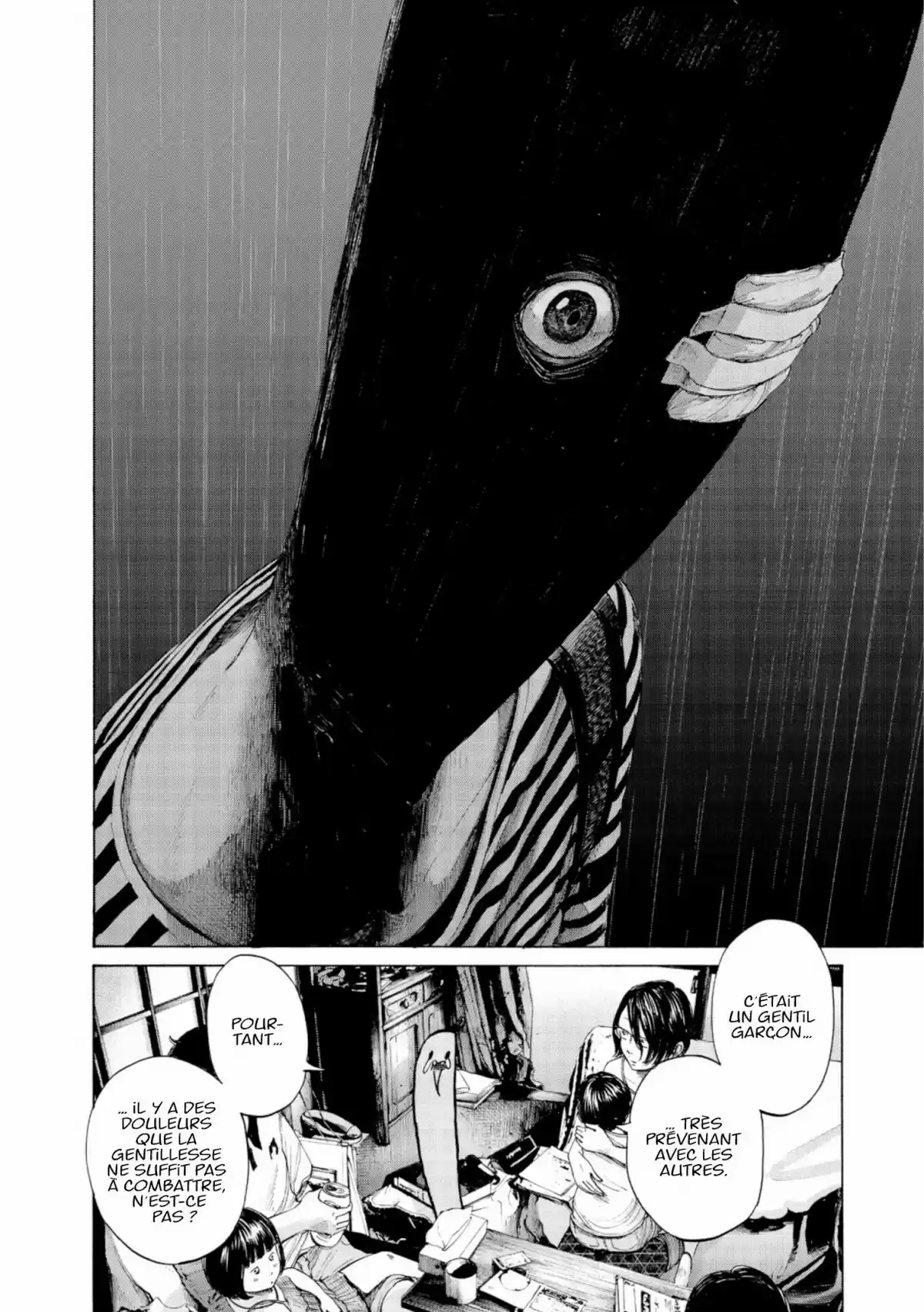 Read Bonne Nuit Punpun FR Manga Online