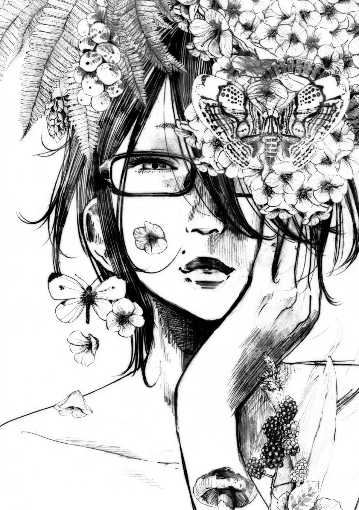 Read Bonne Nuit Punpun FR Manga Online