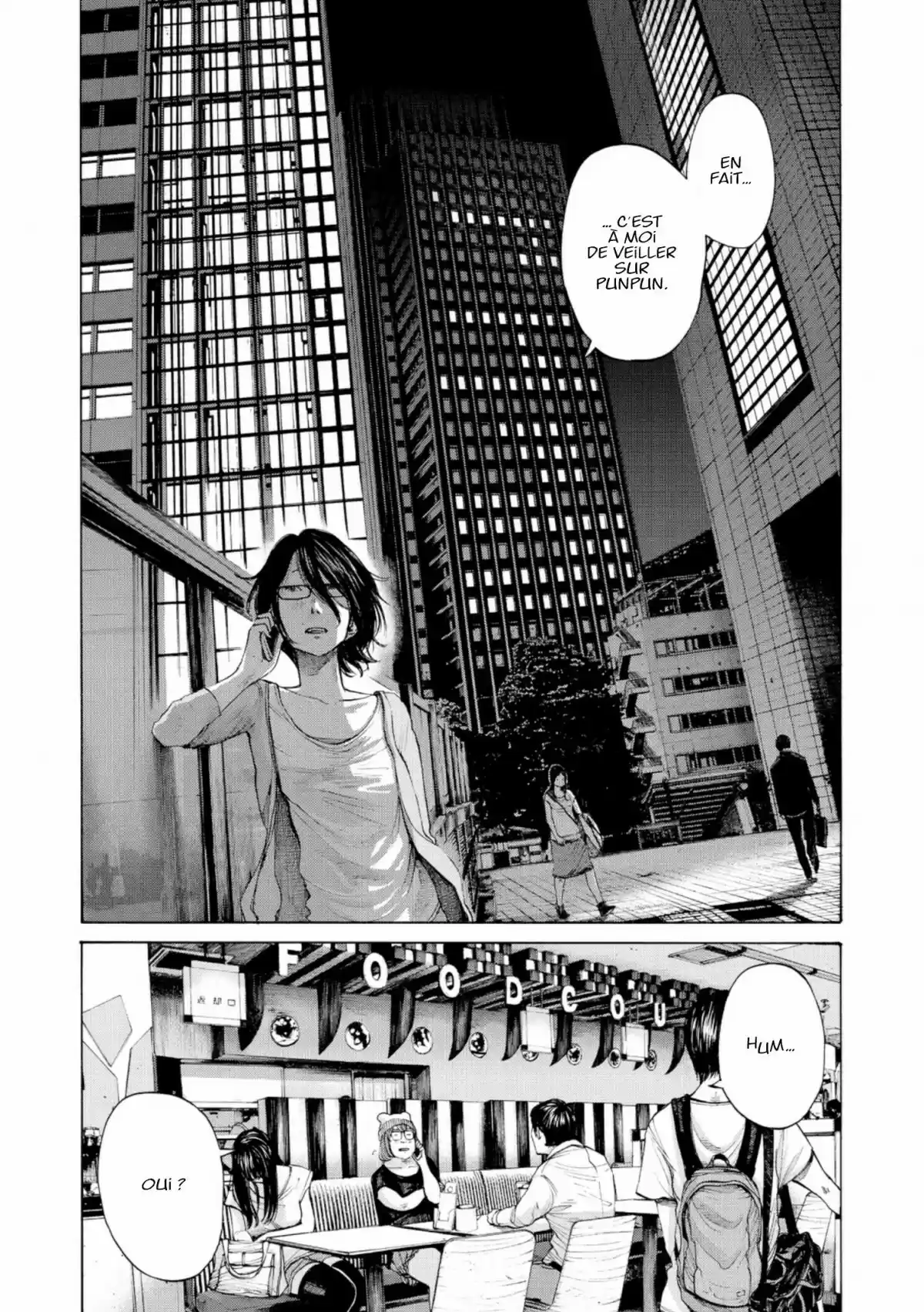 Read Bonne Nuit Punpun FR Manga Online