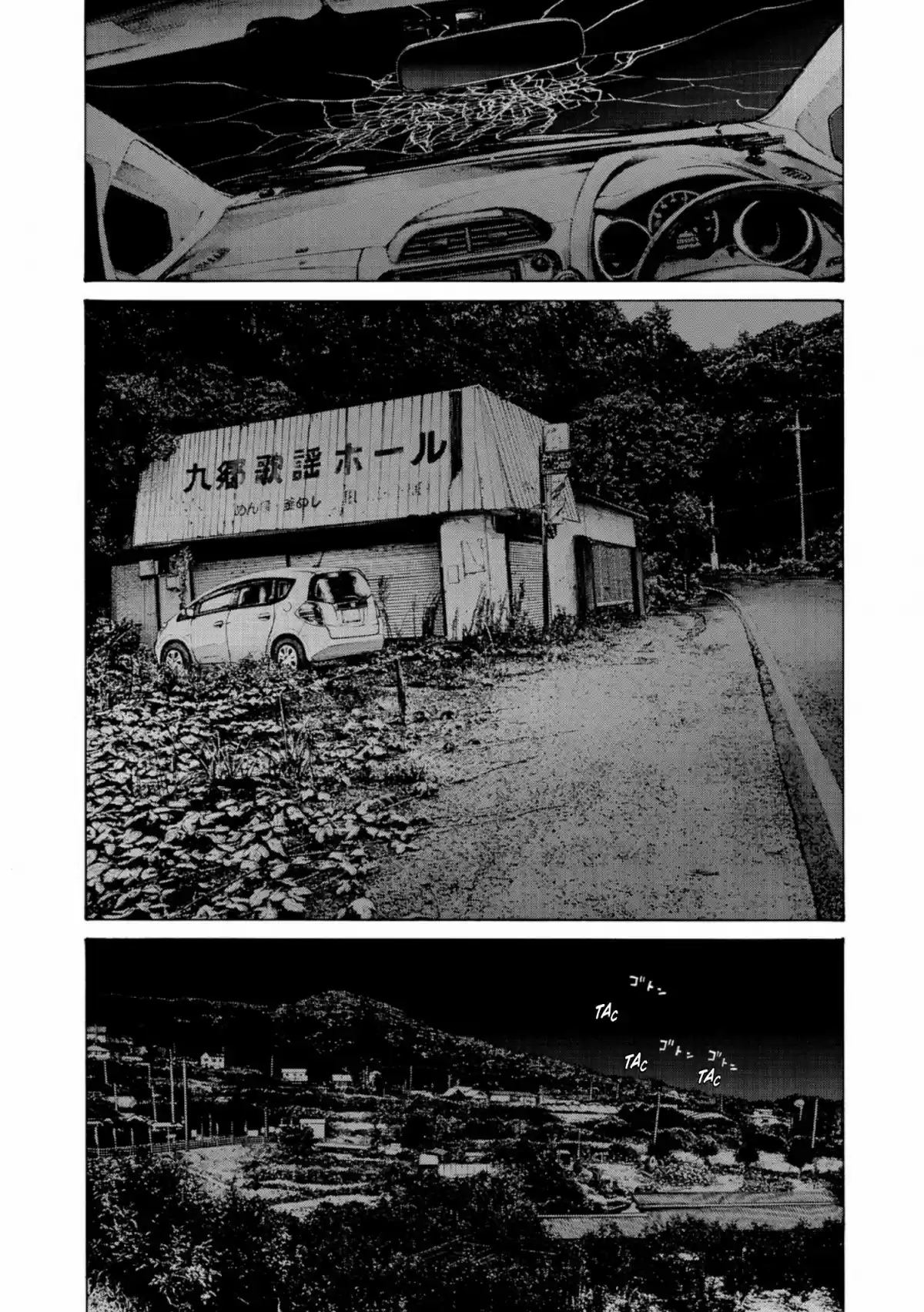 Read Bonne Nuit Punpun FR Manga Online