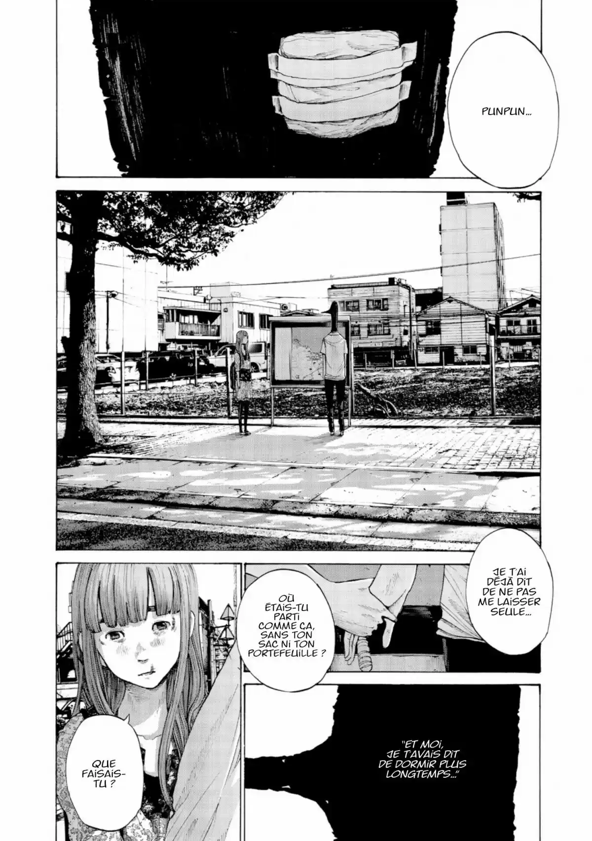 Read Bonne Nuit Punpun FR Manga Online