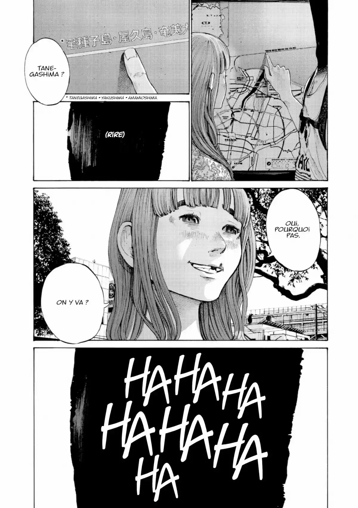 Read Bonne Nuit Punpun FR Manga Online