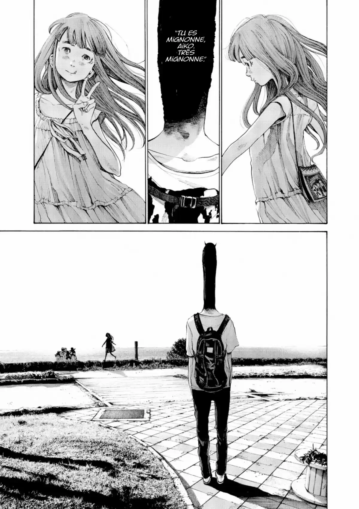 Read Bonne Nuit Punpun FR Manga Online