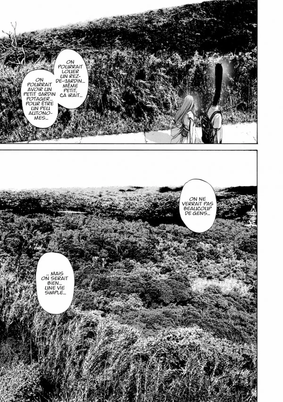 Read Bonne Nuit Punpun FR Manga Online