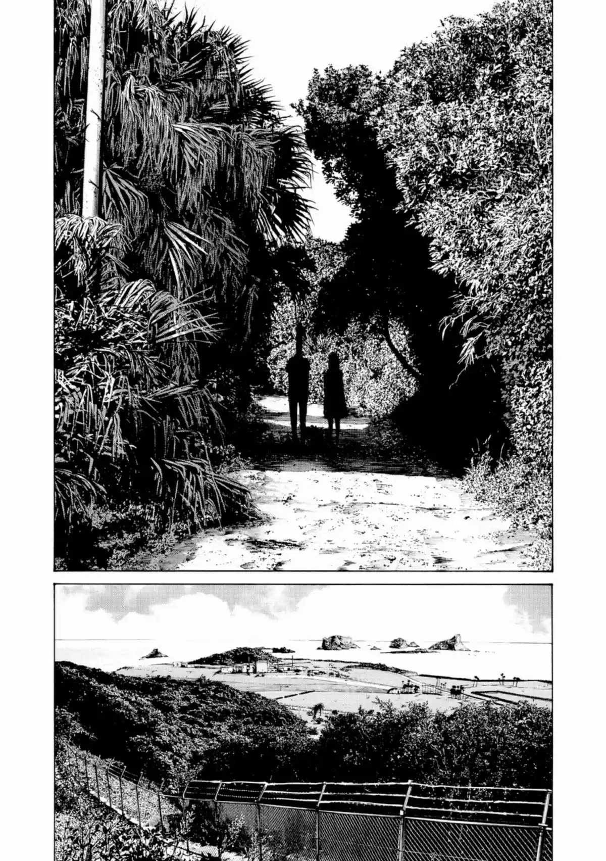Read Bonne Nuit Punpun FR Manga Online