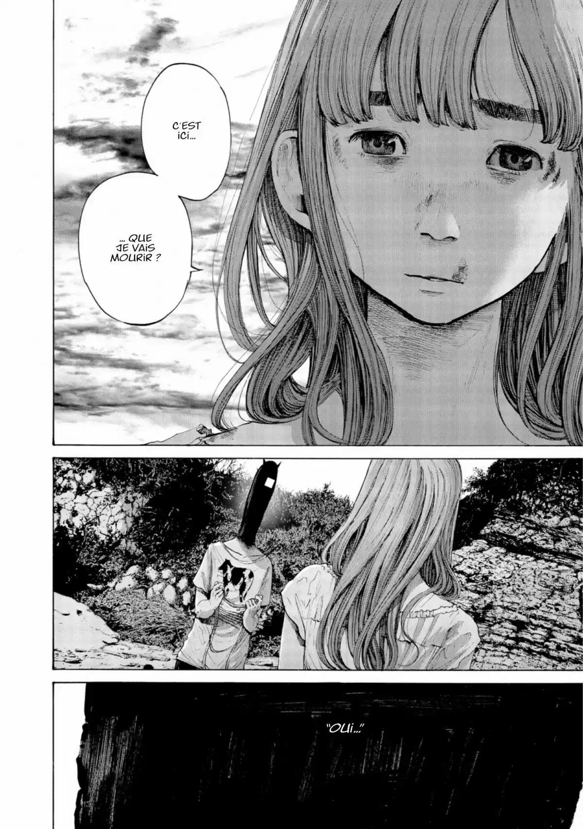 Read Bonne Nuit Punpun FR Manga Online