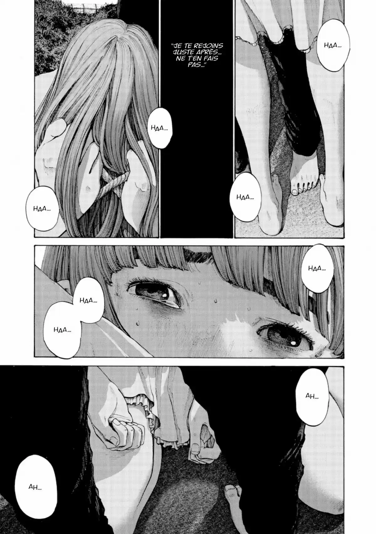 Read Bonne Nuit Punpun FR Manga Online