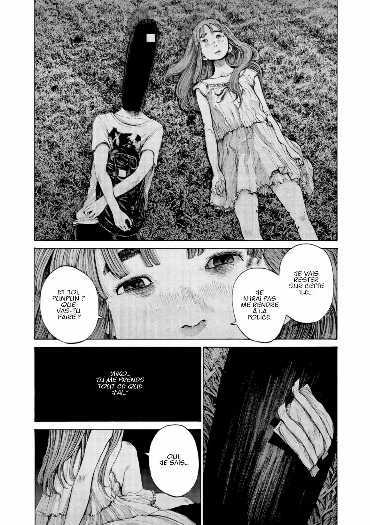 Read Bonne Nuit Punpun FR Manga Online