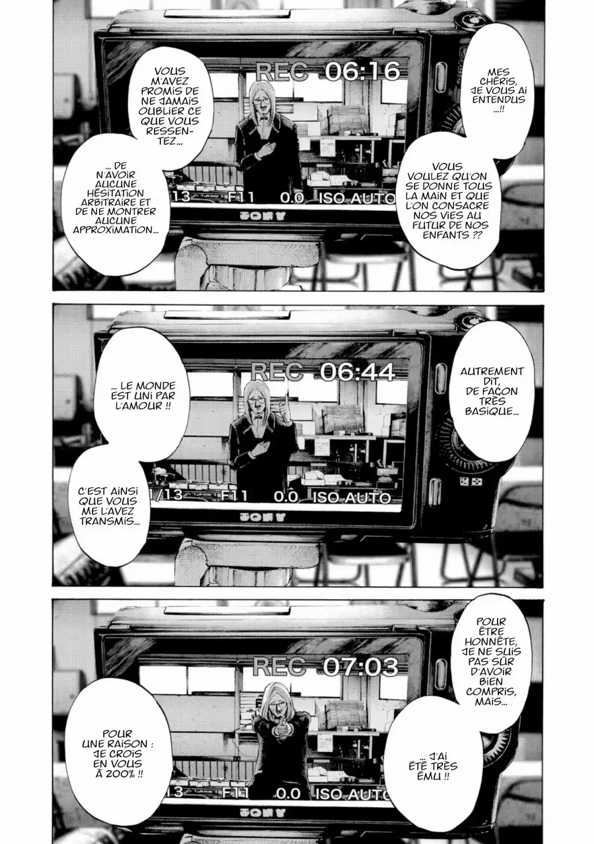 Read Bonne Nuit Punpun FR Manga Online