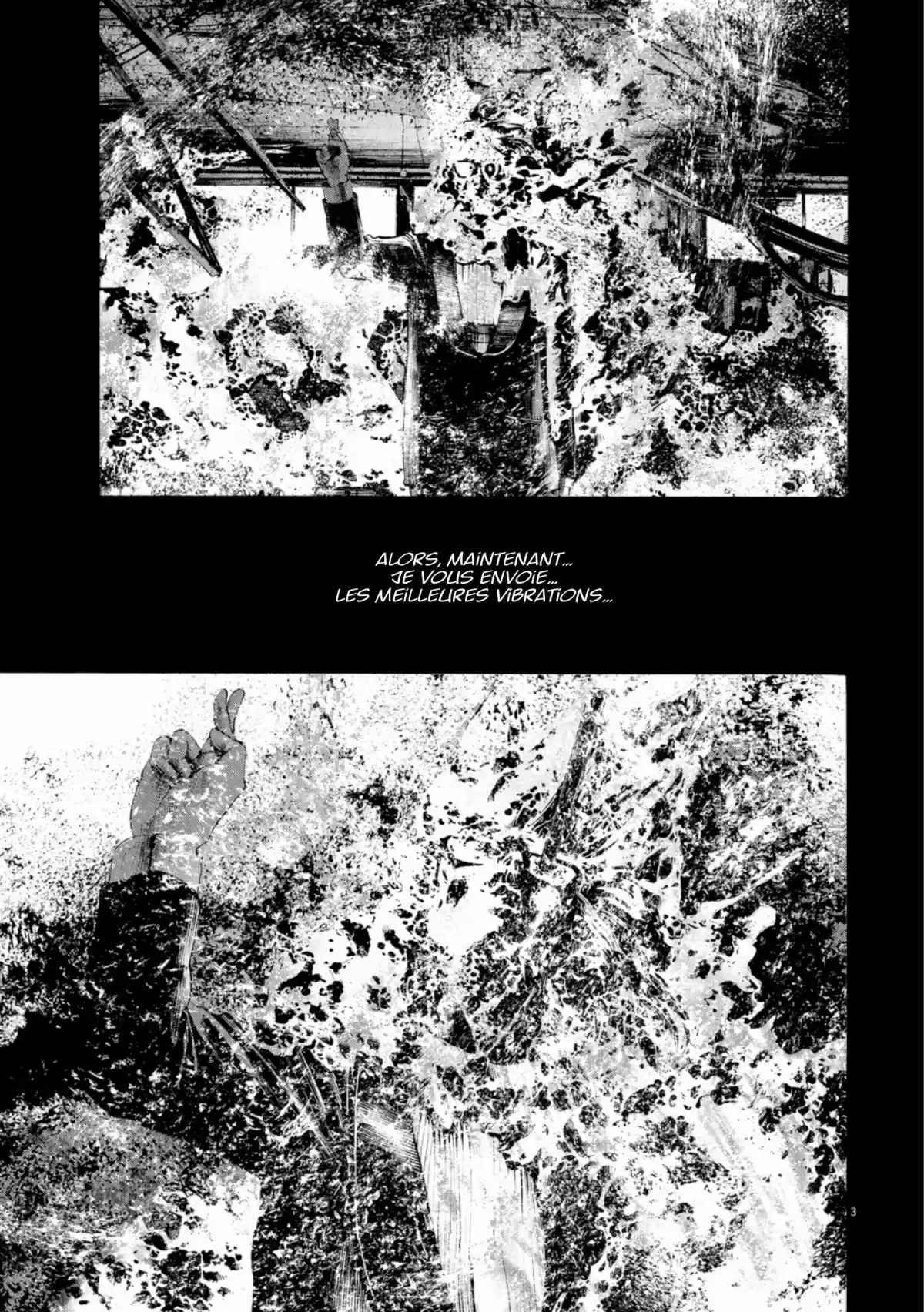 Read Bonne Nuit Punpun FR Manga Online