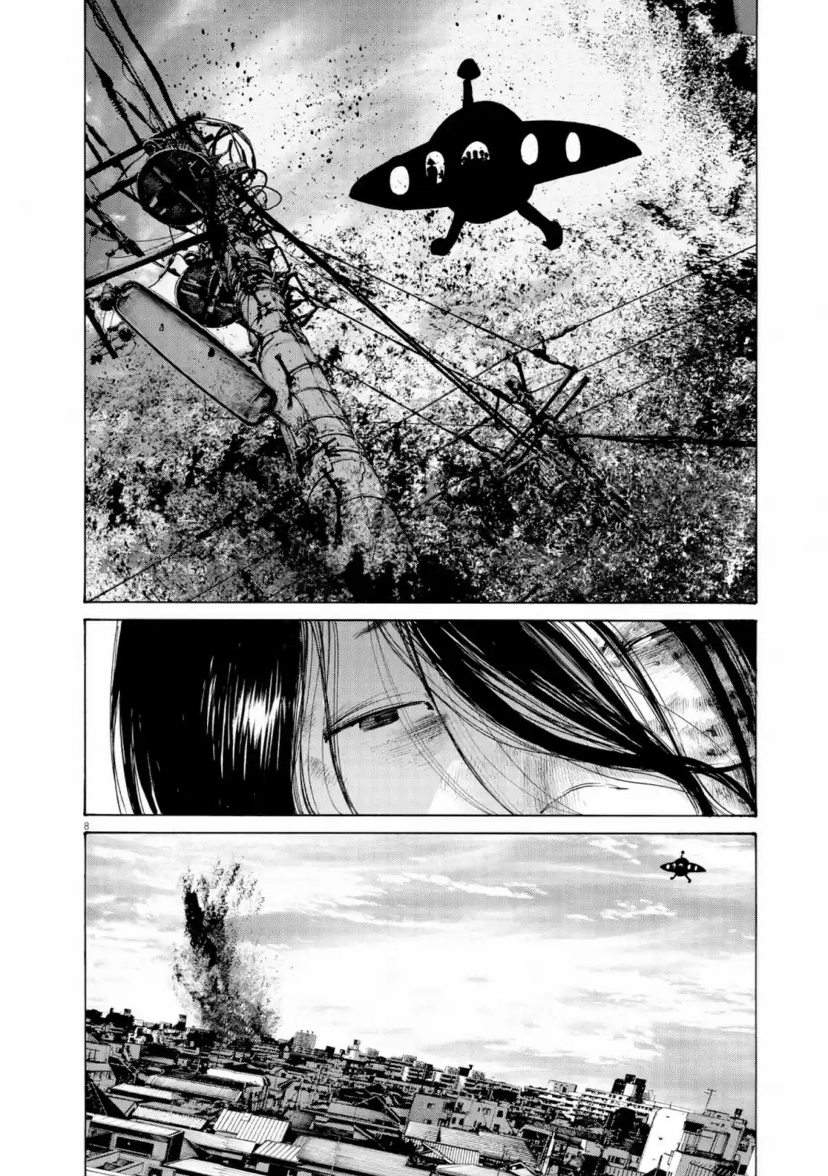 Read Bonne Nuit Punpun FR Manga Online