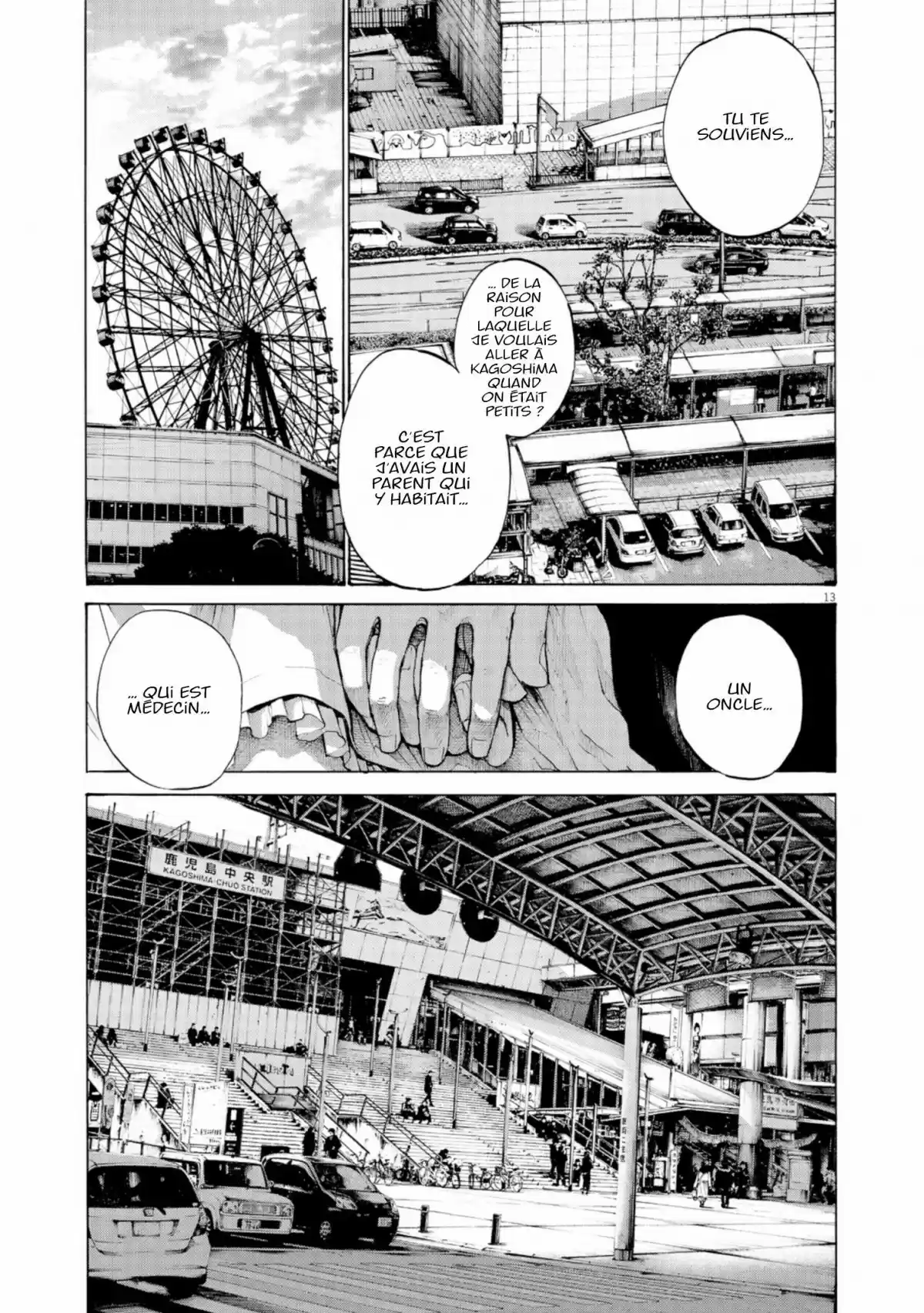 Read Bonne Nuit Punpun FR Manga Online