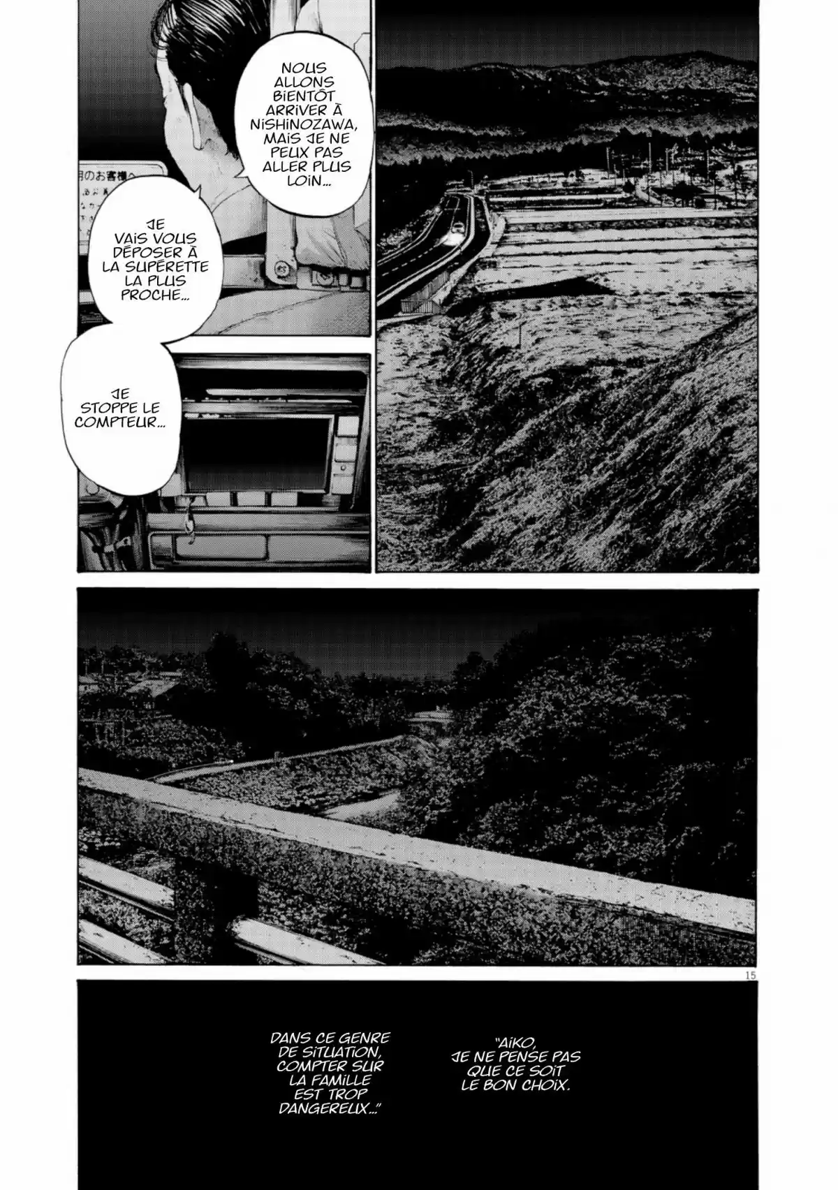 Read Bonne Nuit Punpun FR Manga Online