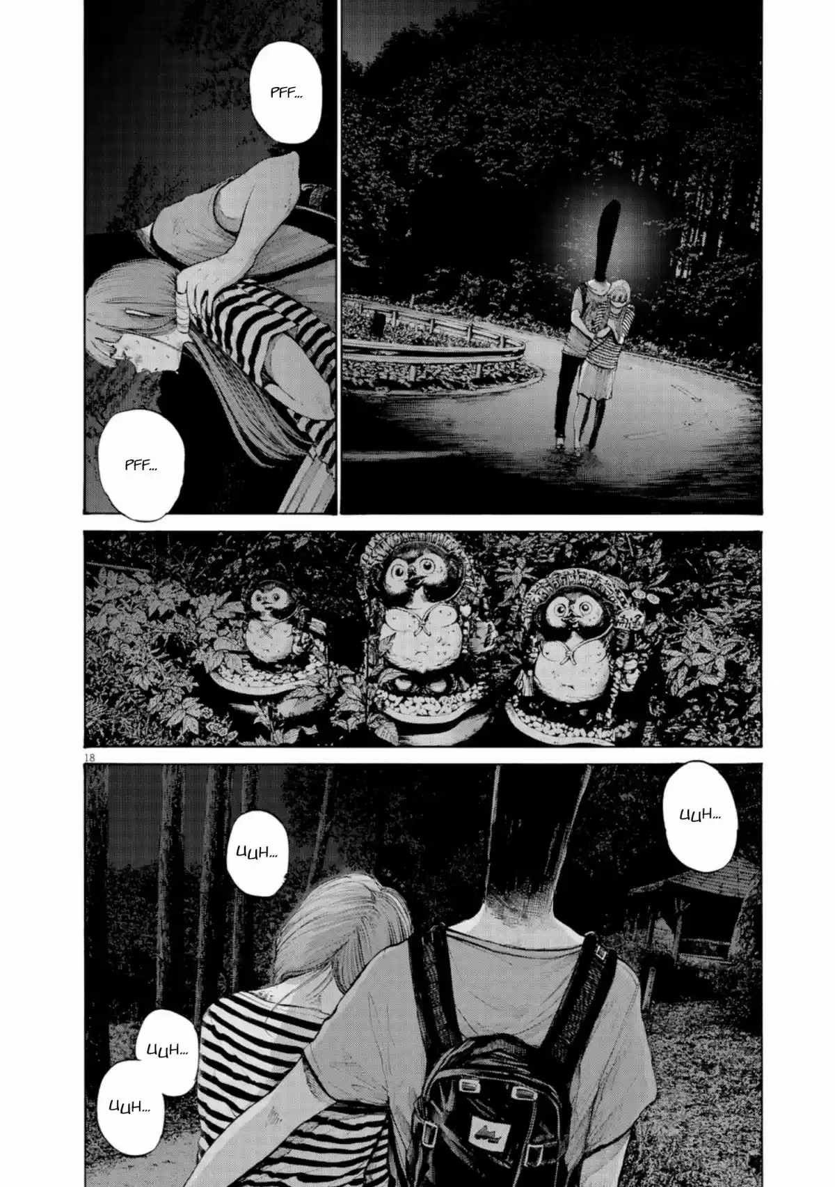 Read Bonne Nuit Punpun FR Manga Online