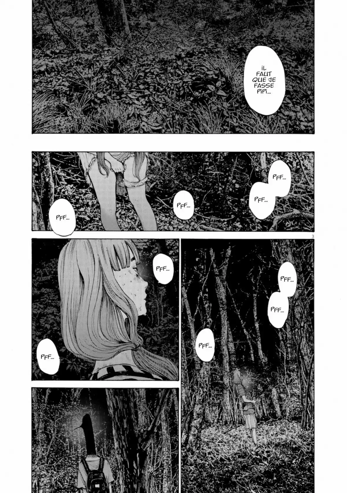 Read Bonne Nuit Punpun FR Manga Online