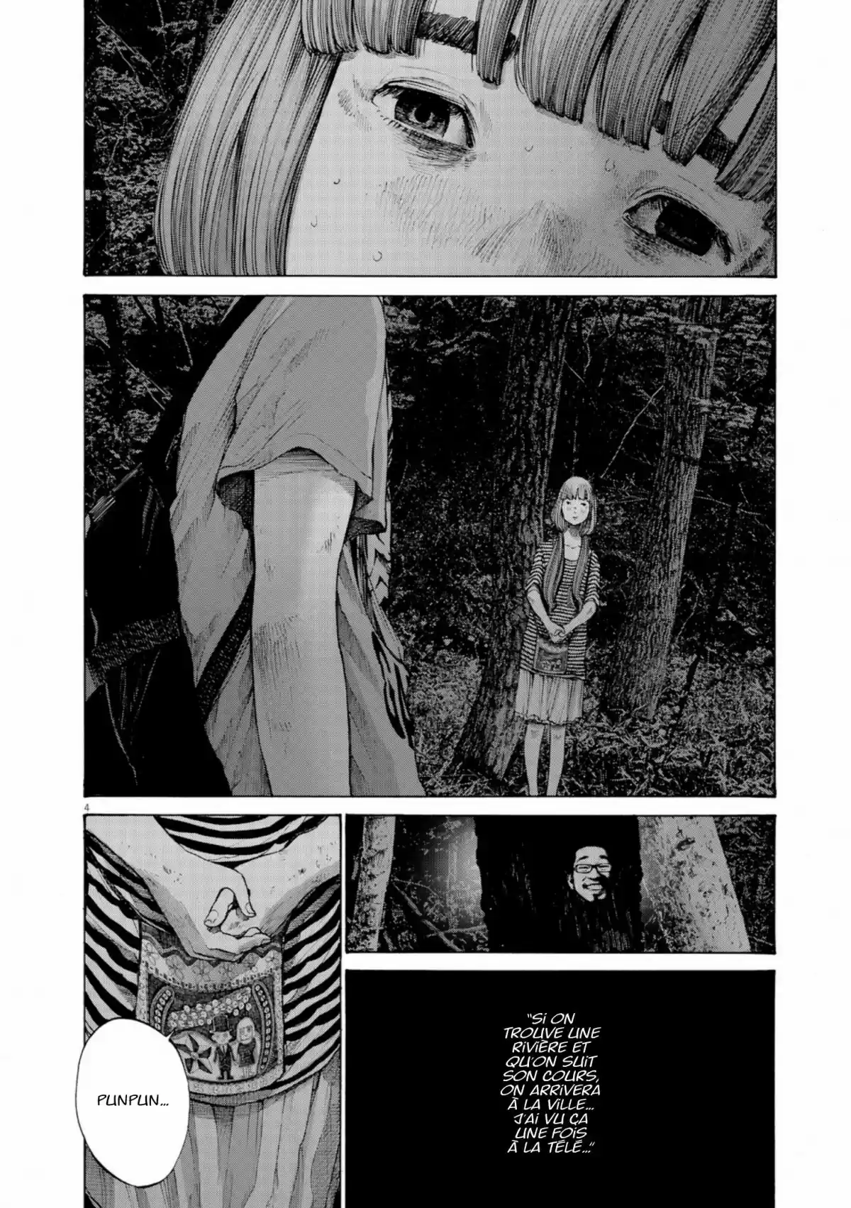 Read Bonne Nuit Punpun FR Manga Online