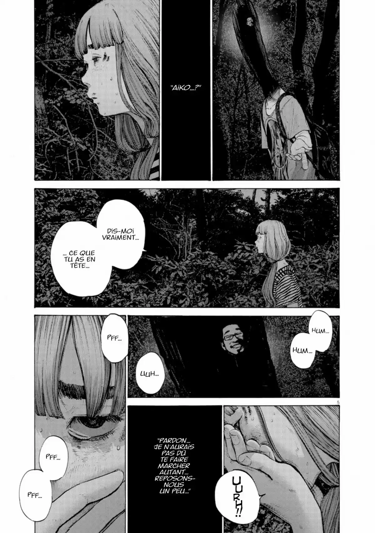 Read Bonne Nuit Punpun FR Manga Online