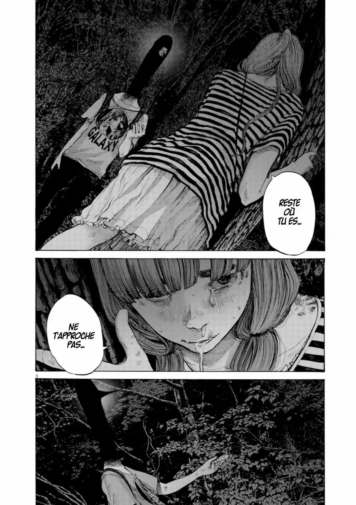 Read Bonne Nuit Punpun FR Manga Online