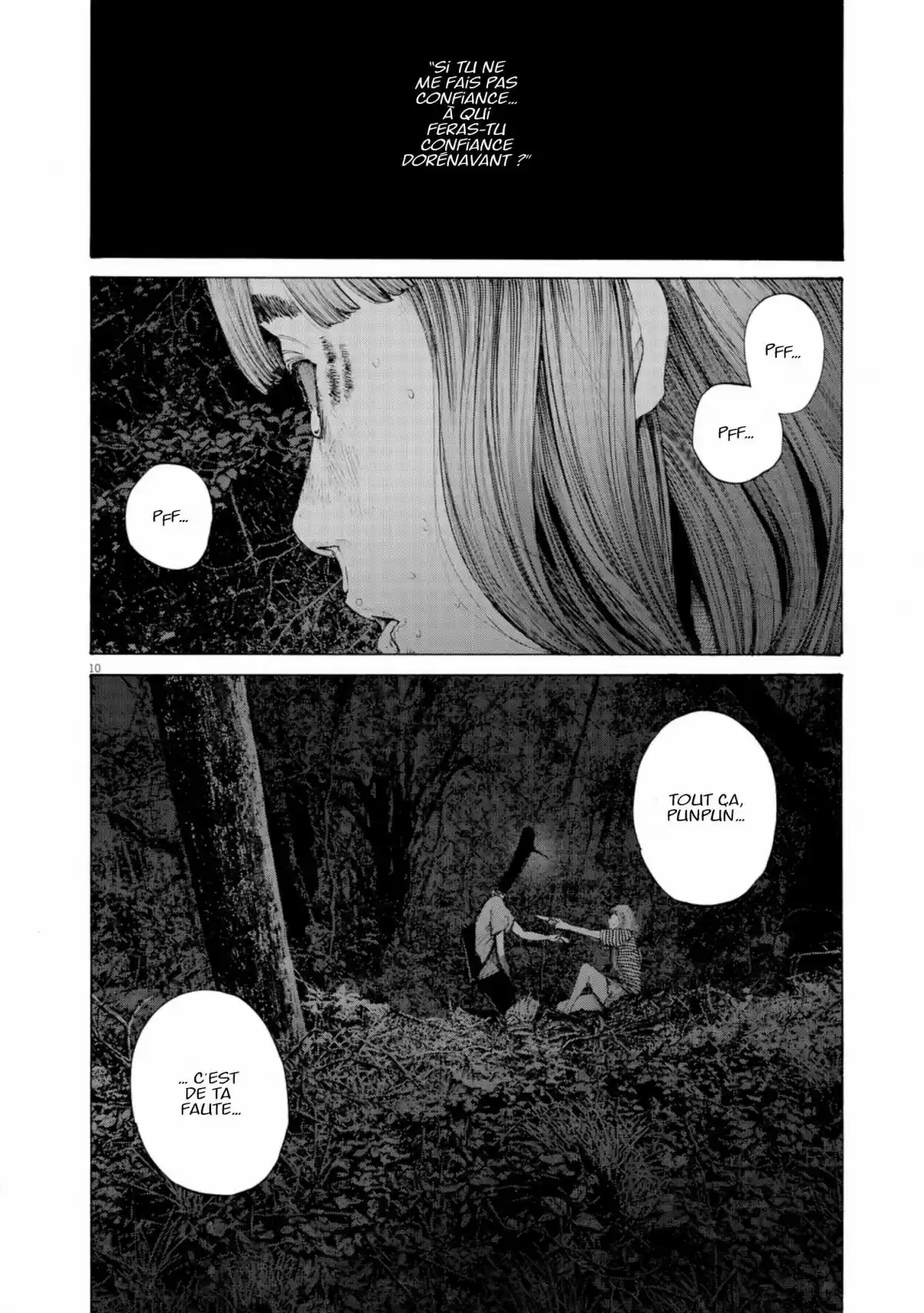 Read Bonne Nuit Punpun FR Manga Online
