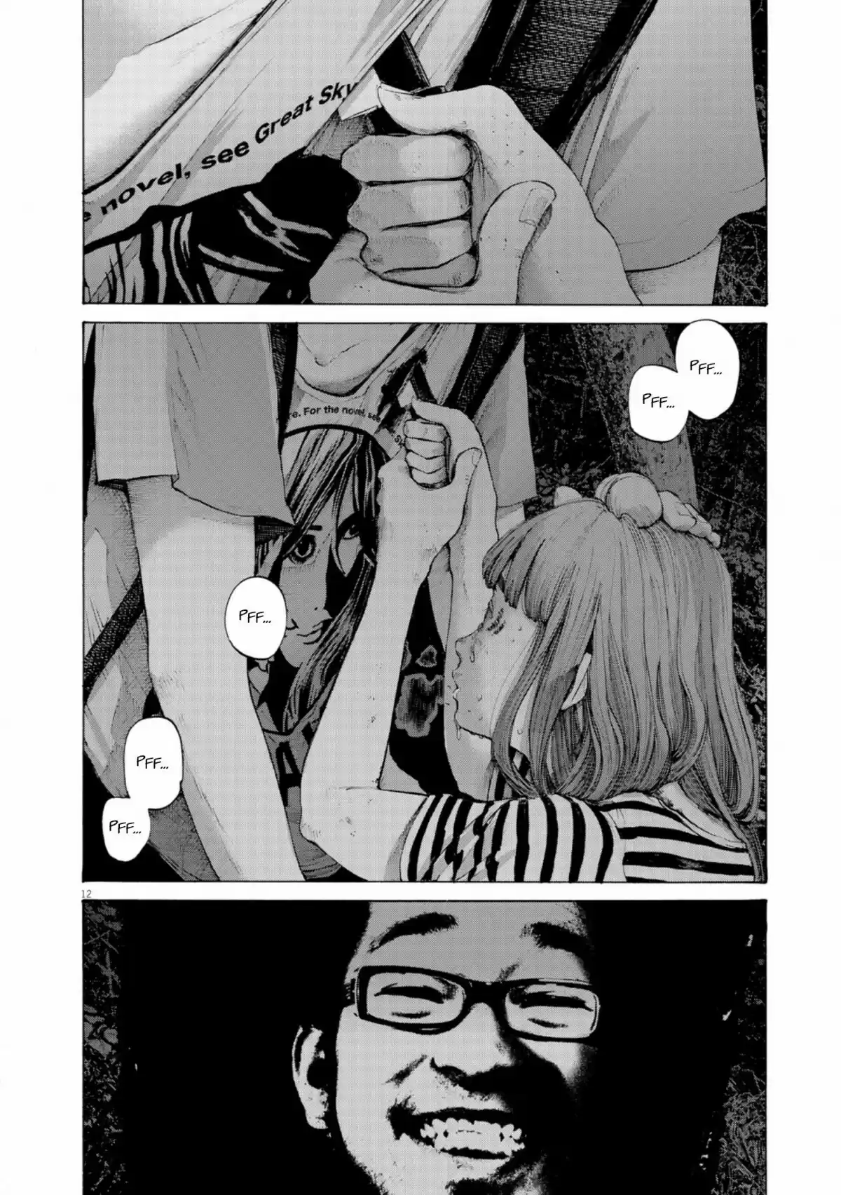 Read Bonne Nuit Punpun FR Manga Online