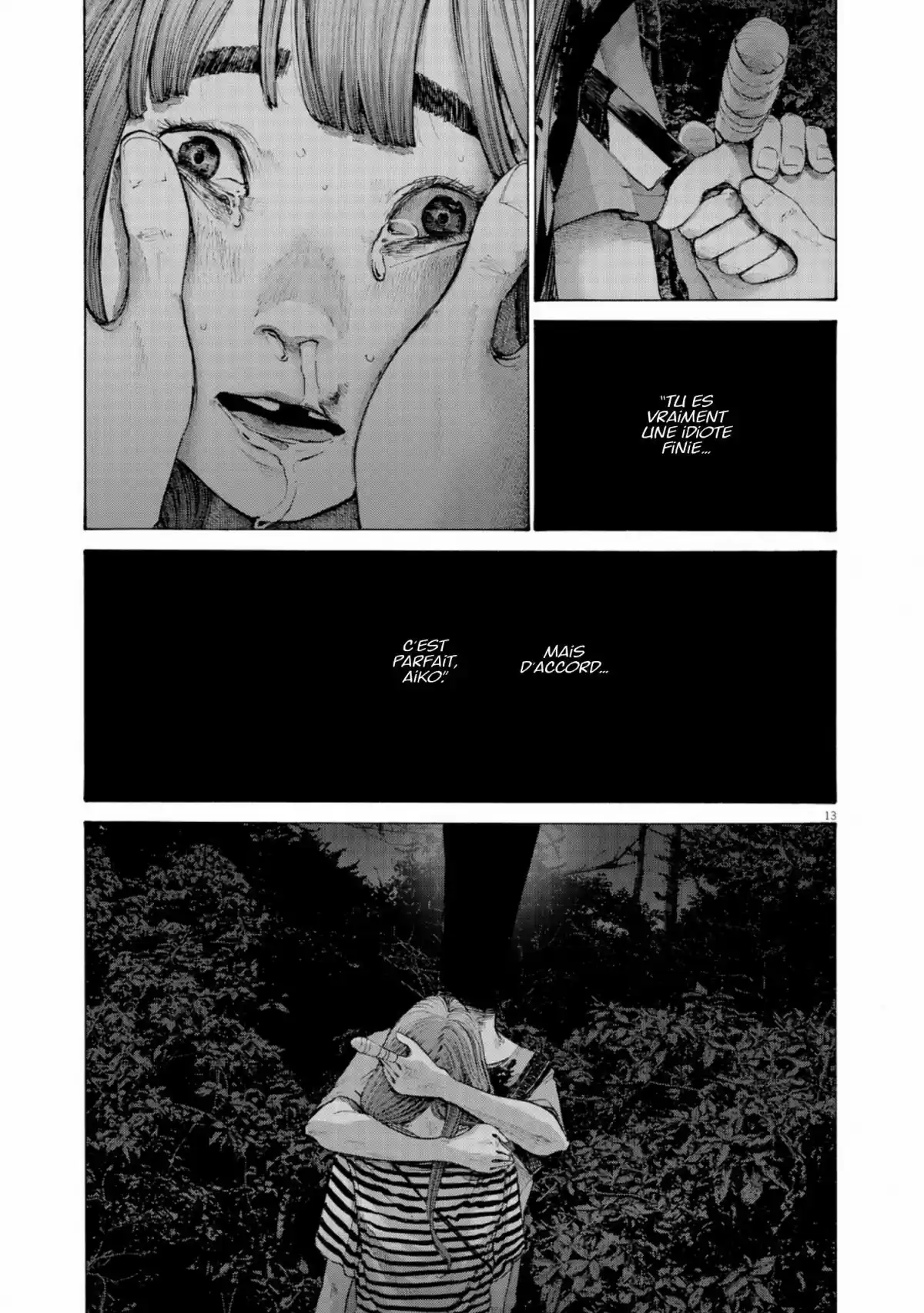 Read Bonne Nuit Punpun FR Manga Online