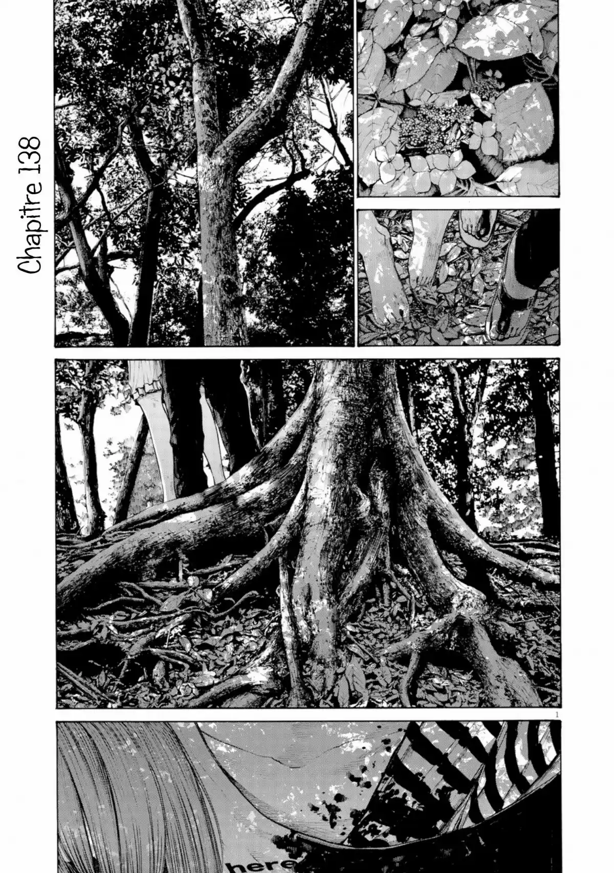 Read Bonne Nuit Punpun FR Manga Online